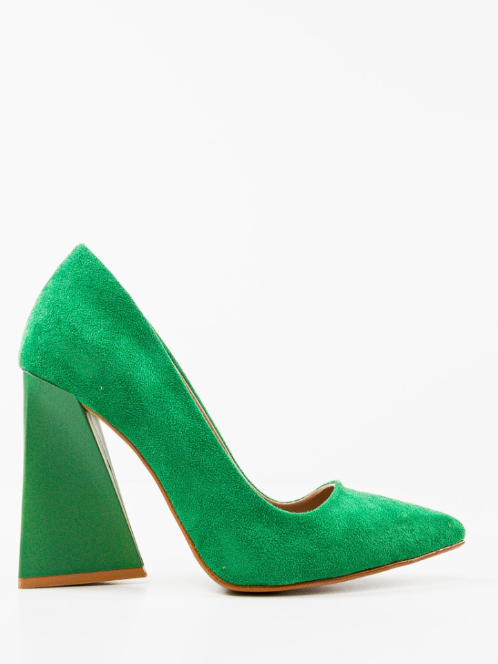 Scarpe da donna Verde Tyapa - Img 3