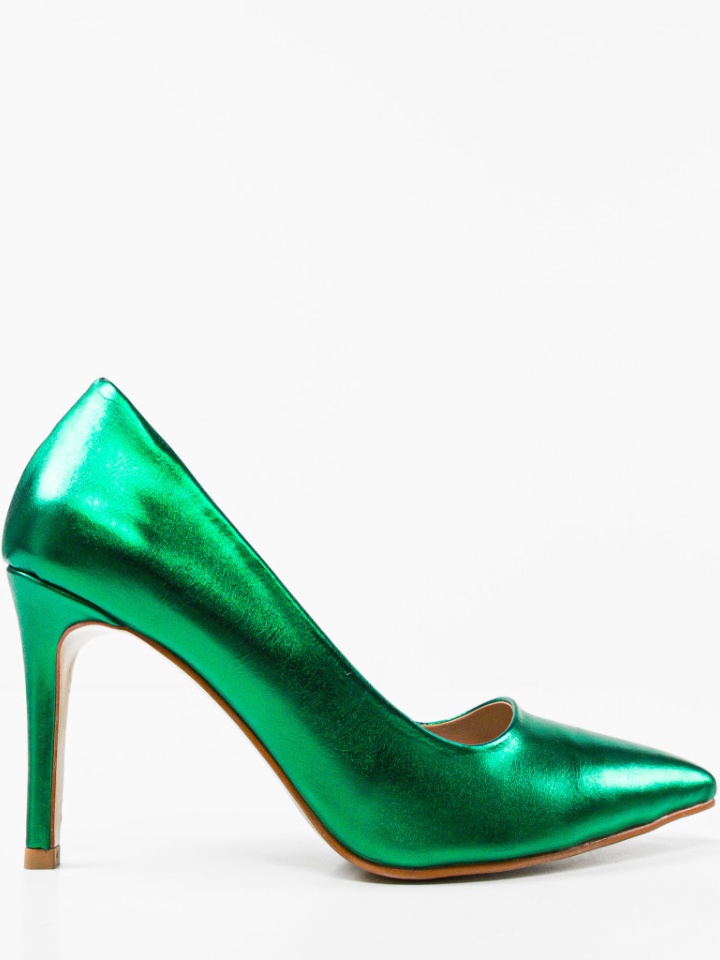 Scarpe da donna Verde Weps 2 - Img 11