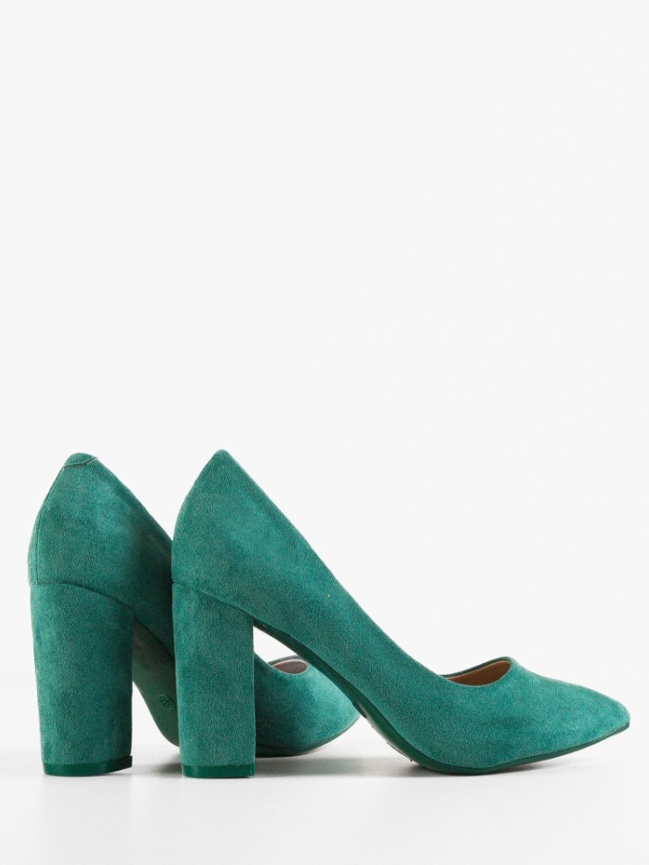 Scarpe da donna Verde Yang - Img 4