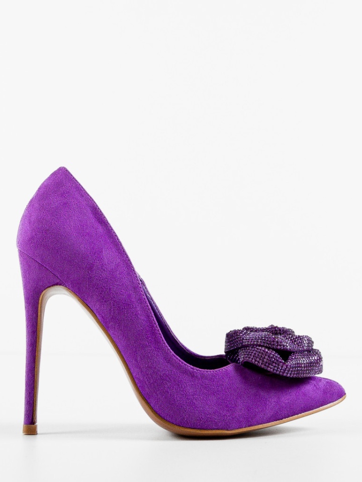 Scarpe da donna Viola Brany - Img 2