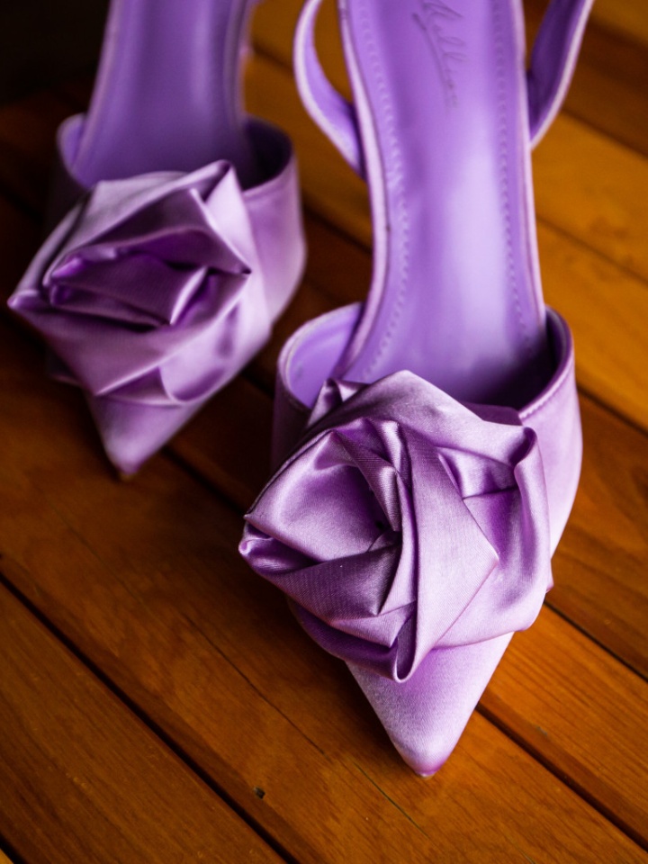 Scarpe da donna Viola Bronte - Img 8
