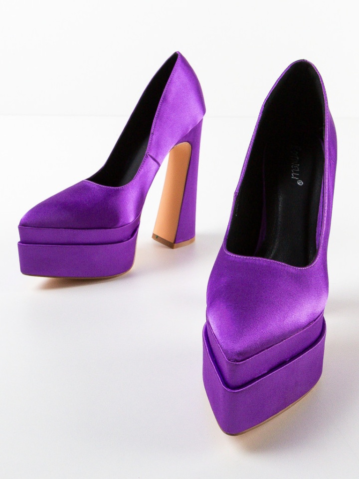 Scarpe da donna Viola Carweb - Img 7