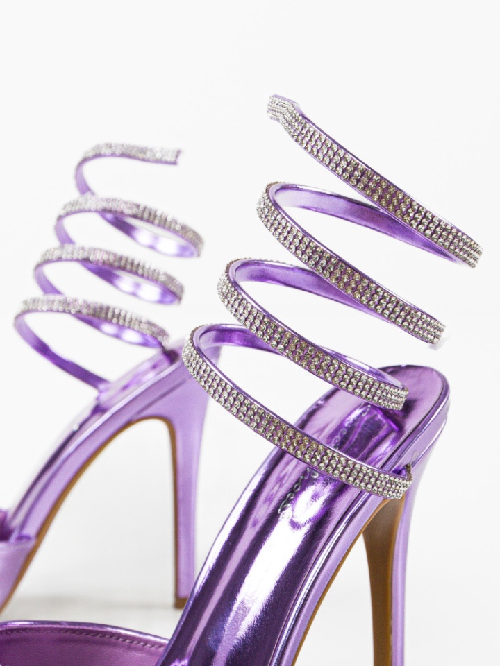 Scarpe da donna Viola Folami - Img 4