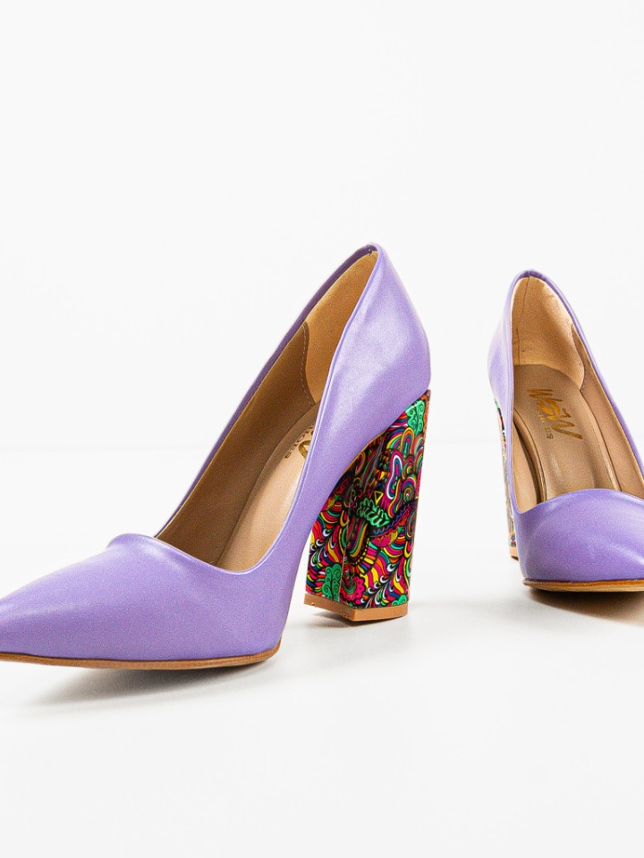 Scarpe da donna Viola Monina - Img 9