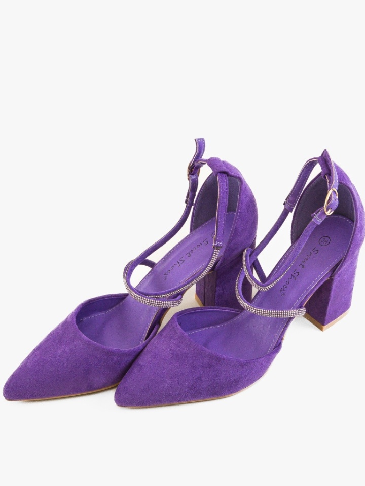Scarpe da donna Viola Yunu - Img 4
