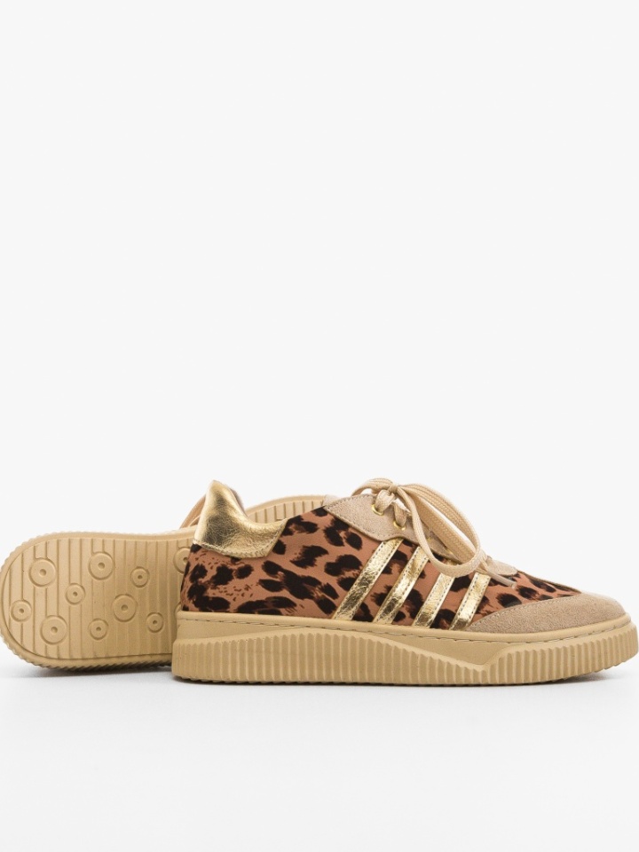 Scarpe sportive Animal Print Crimson - Img 4