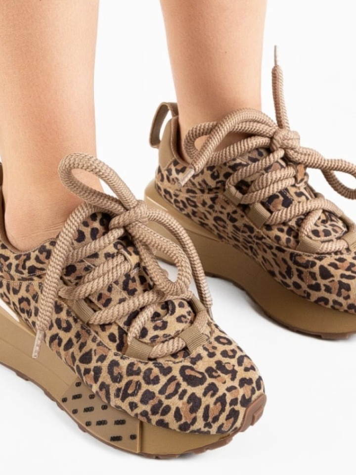 Scarpe sportive Animal Print Merle - Img 3