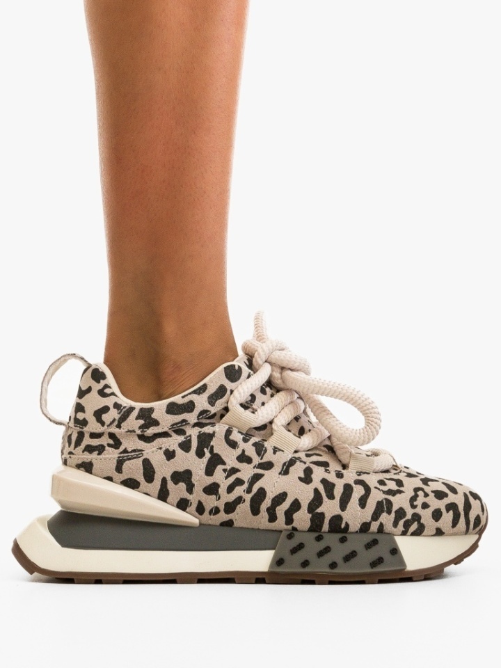 Scarpe sportive Animal Print Merle - Img 1