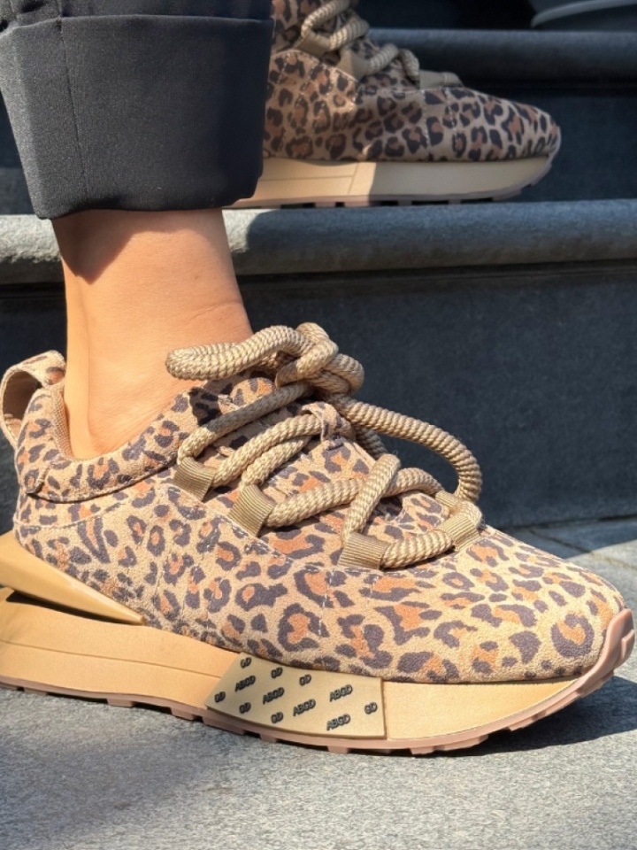 Scarpe sportive Animal Print Merle - Img 1