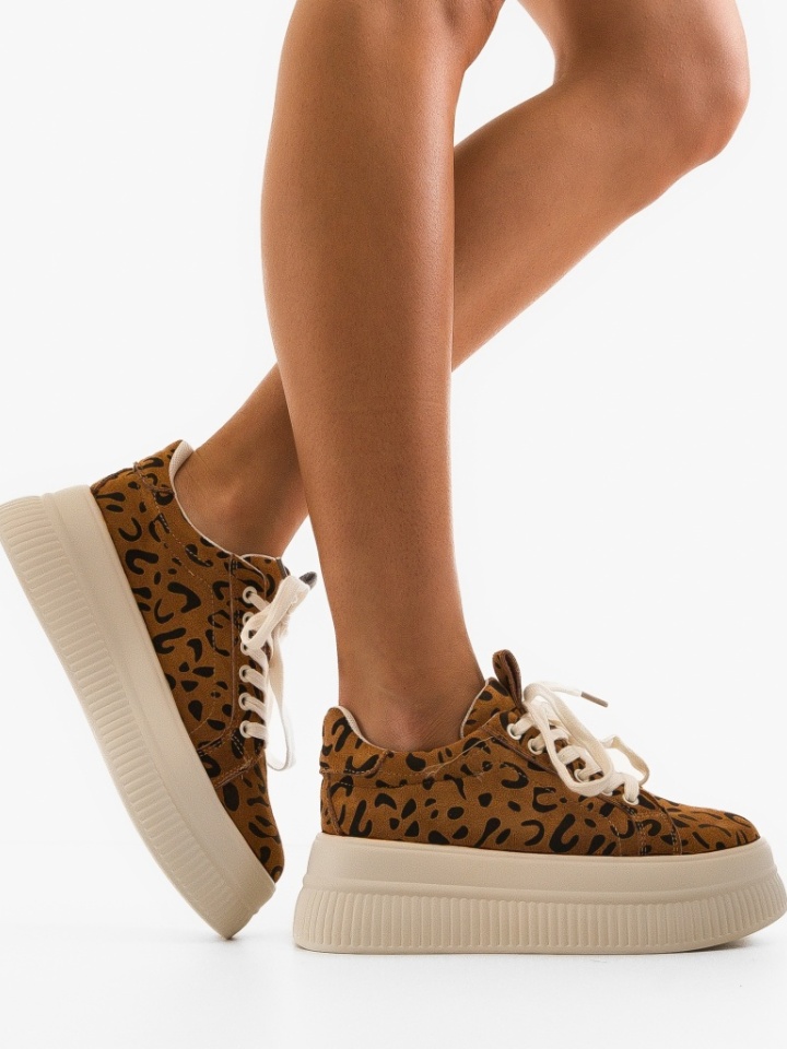Scarpe sportive Animal Print Tuyry - Img 3