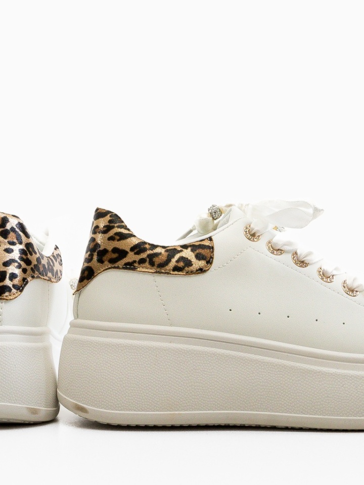Scarpe sportive Animal Print Zach - Img 6