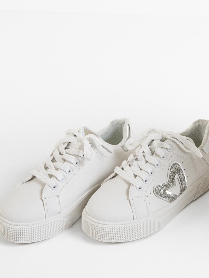 Scarpe sportive Argento Birta - Img 5
