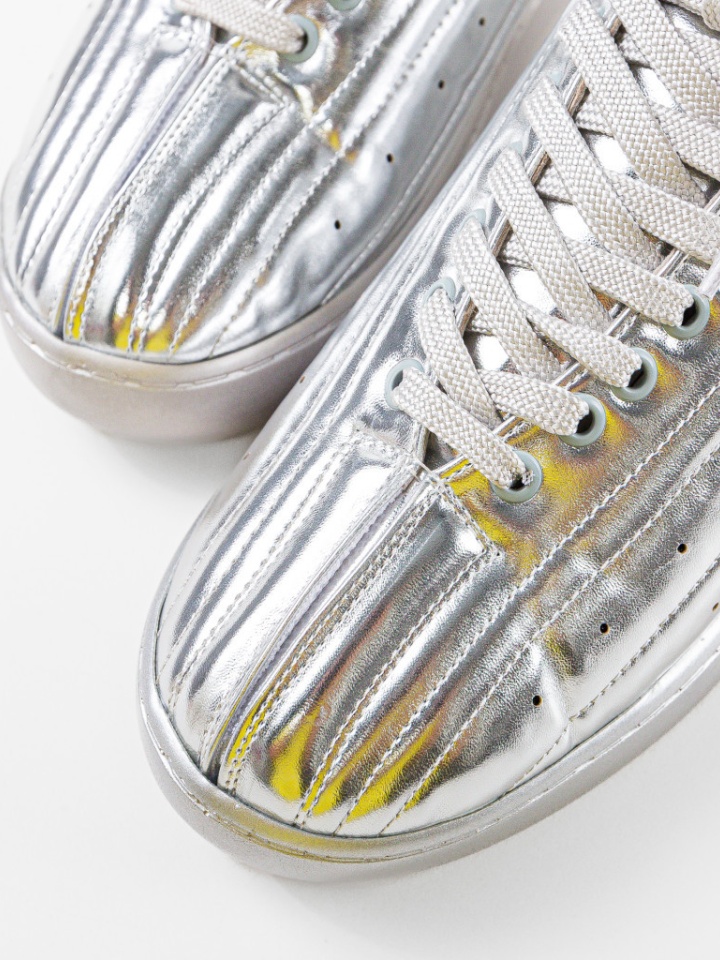 Scarpe sportive Argento Golgar - Img 8