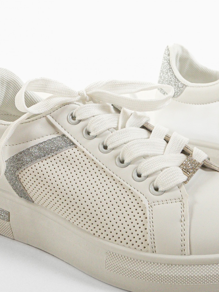 Scarpe sportive Argento Herbie - Img 5