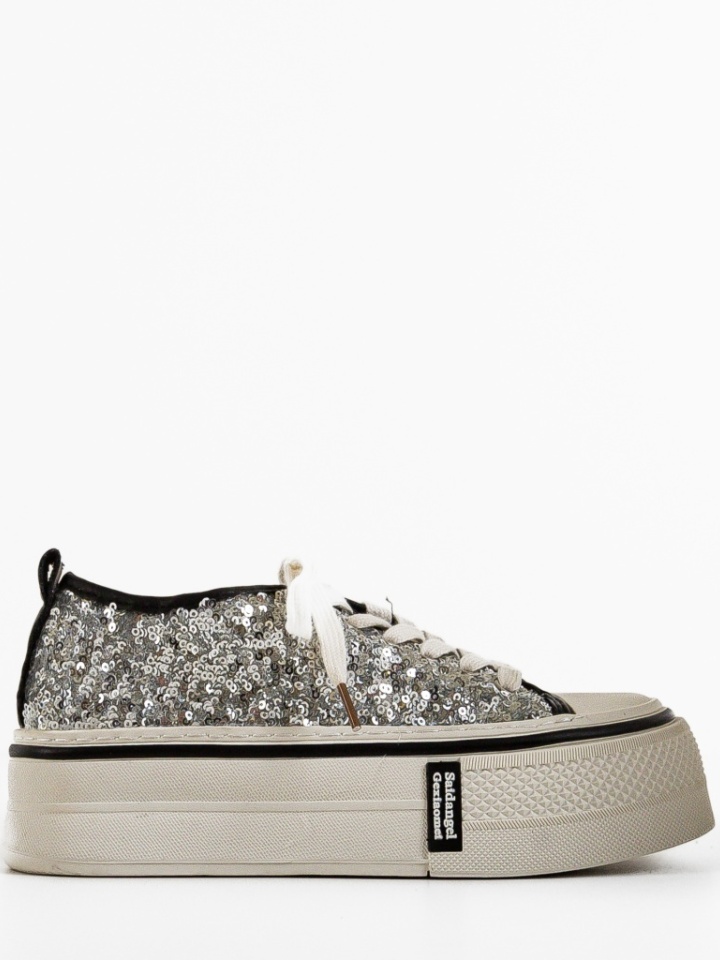 Scarpe sportive Argento Paiety - Img 6
