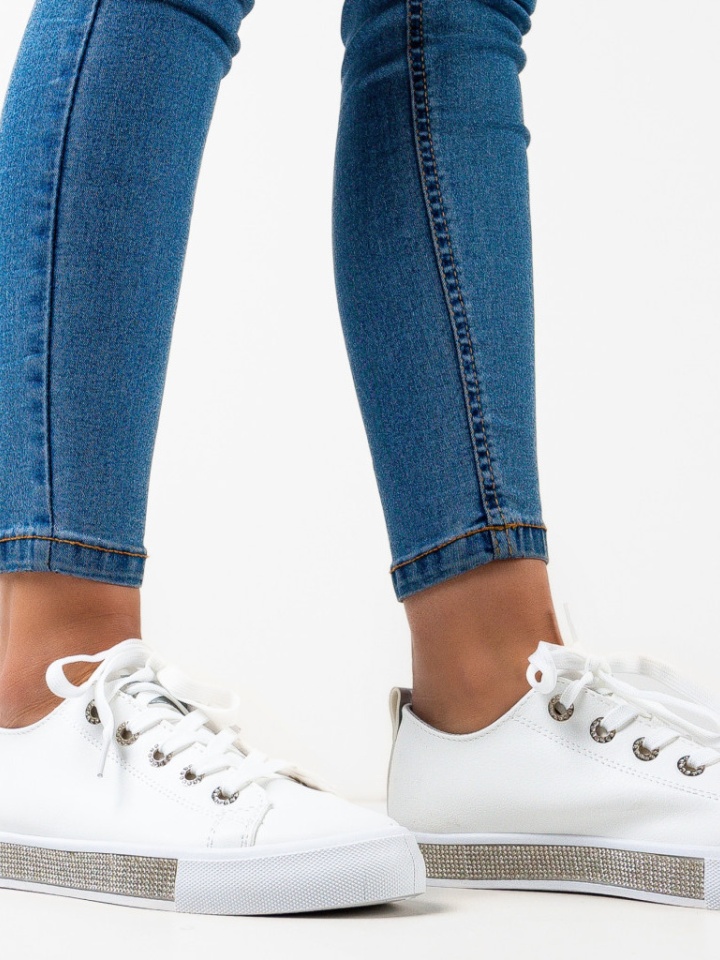 Scarpe sportive Argento Penelope 2 - Img 2