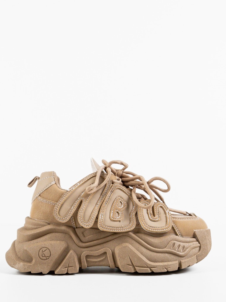 Scarpe sportive Beige Abu - Img 6