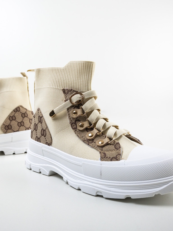 Scarpe sportive Beige Acevedo - Img 7