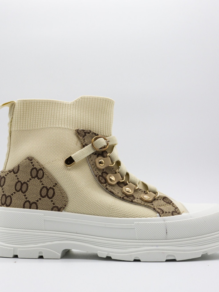 Scarpe sportive Beige Acevedo - Img 12