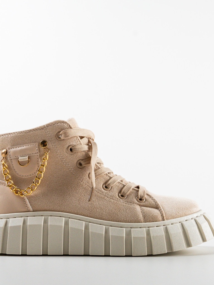 Scarpe sportive Beige Adam - Img 12
