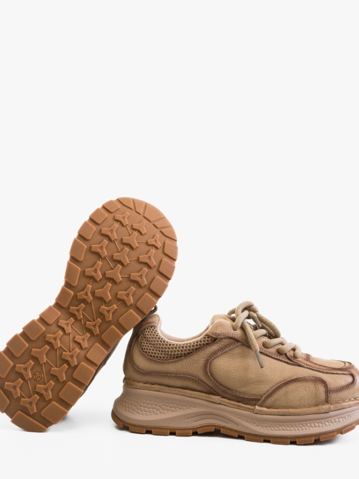 Scarpe sportive Beige Bayla - Img 5