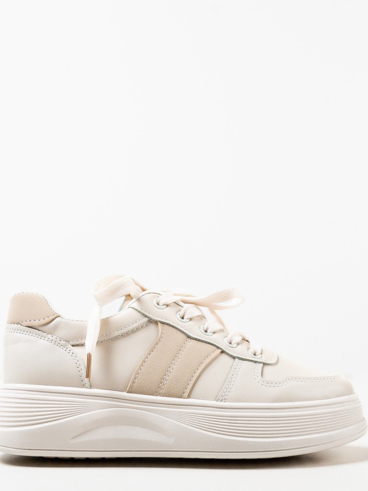Scarpe sportive Beige Callum - Img 14