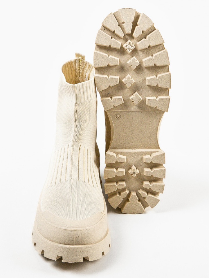 Scarpe sportive Beige Dochi - Img 13