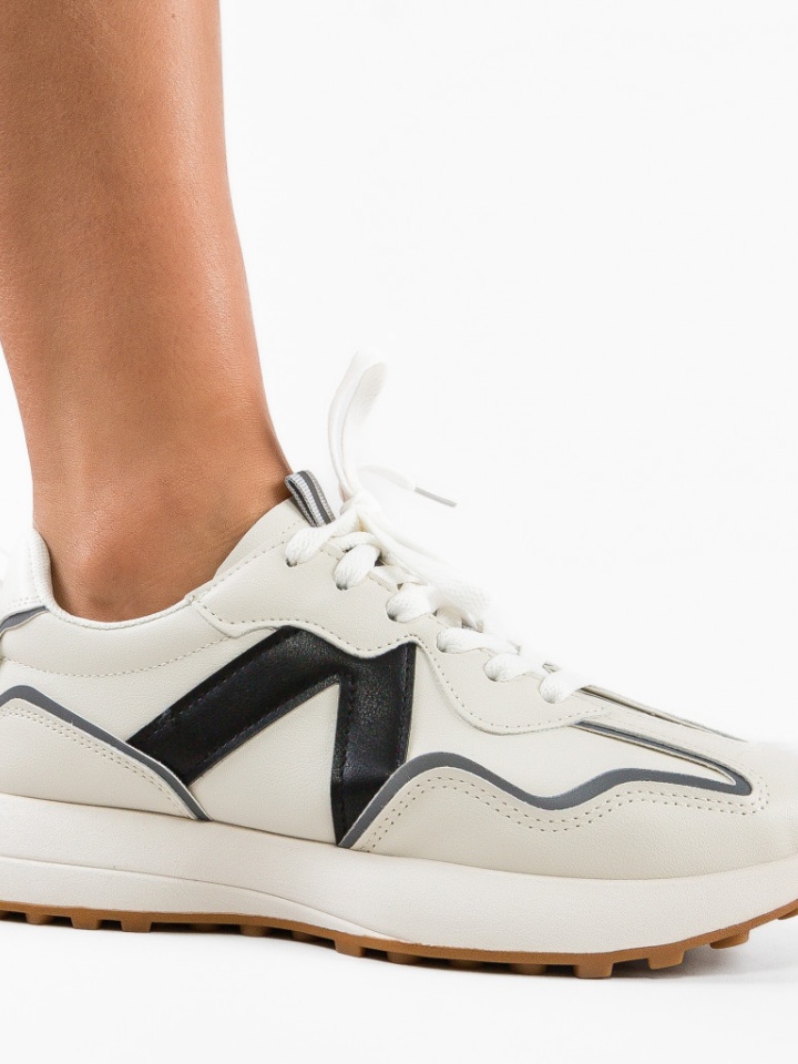 Scarpe sportive Beige Dokni - Img 1