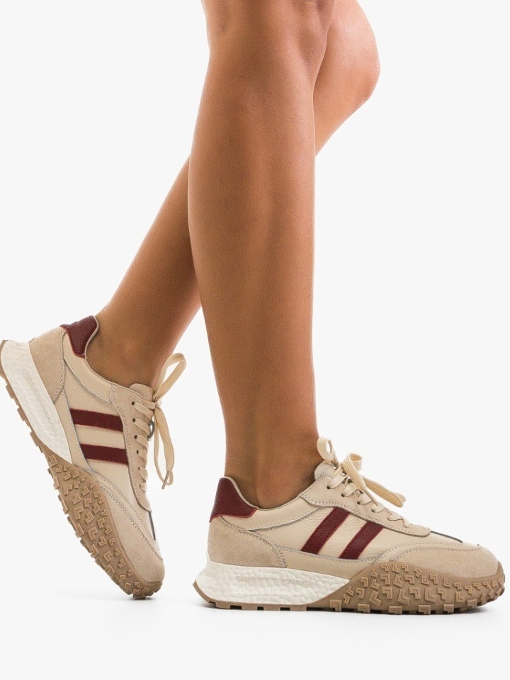 Scarpe sportive Beige Forale - Img 1