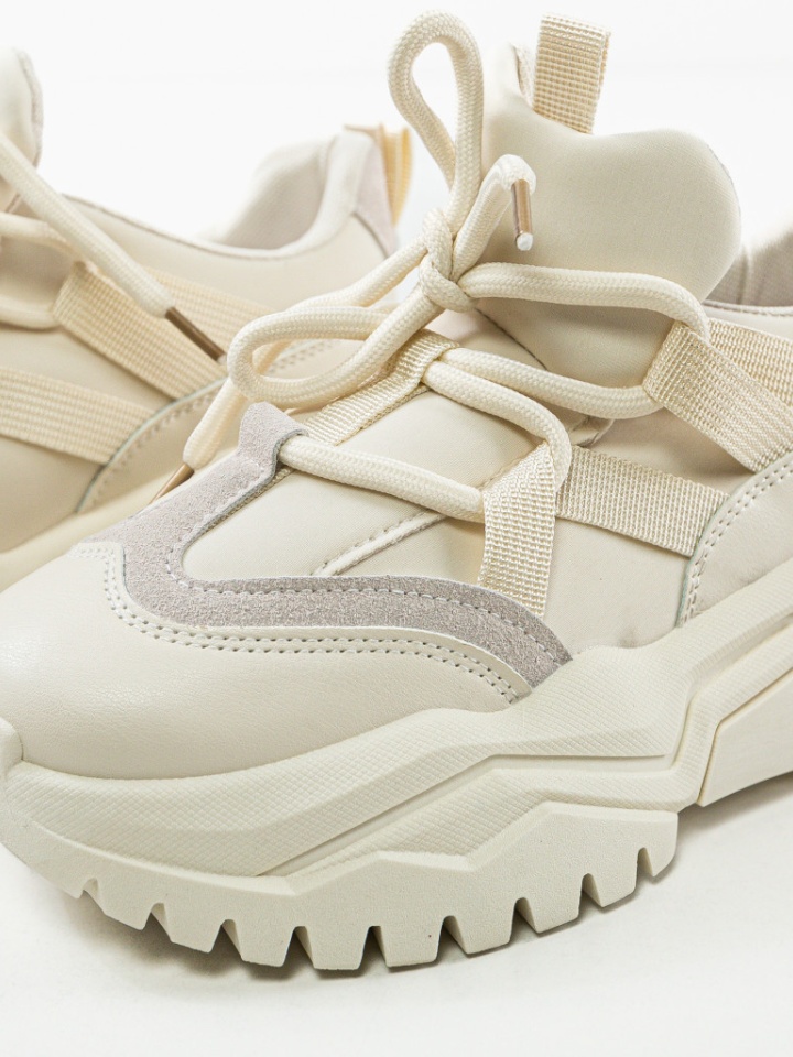 Scarpe sportive Beige Harding - Img 4