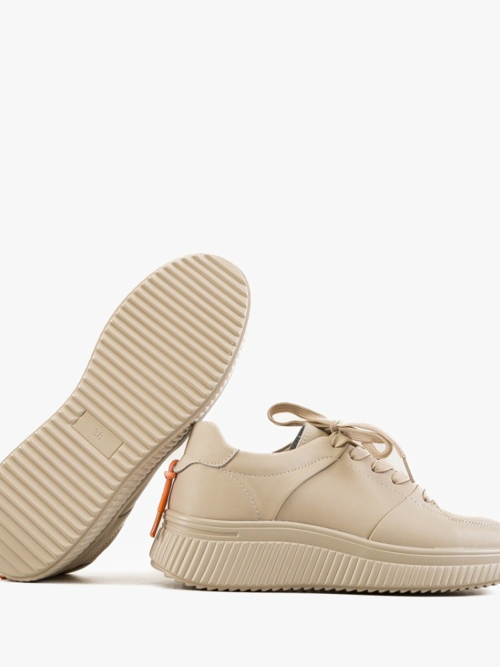 Scarpe sportive Beige Honney - Img 7