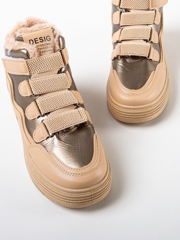 Scarpe sportive Beige Ingram - Img 6