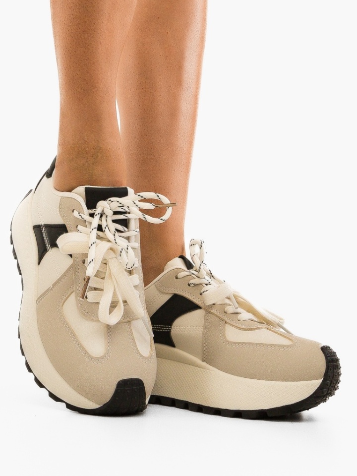Scarpe sportive Beige Kanne - Img 3
