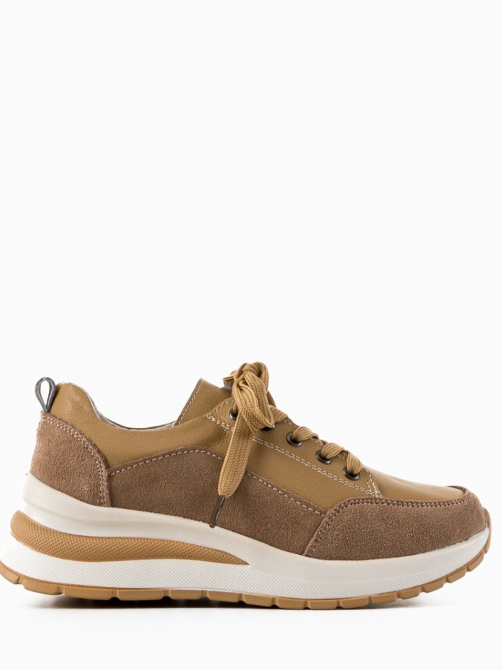 Scarpe sportive Beige Likolas - Img 5