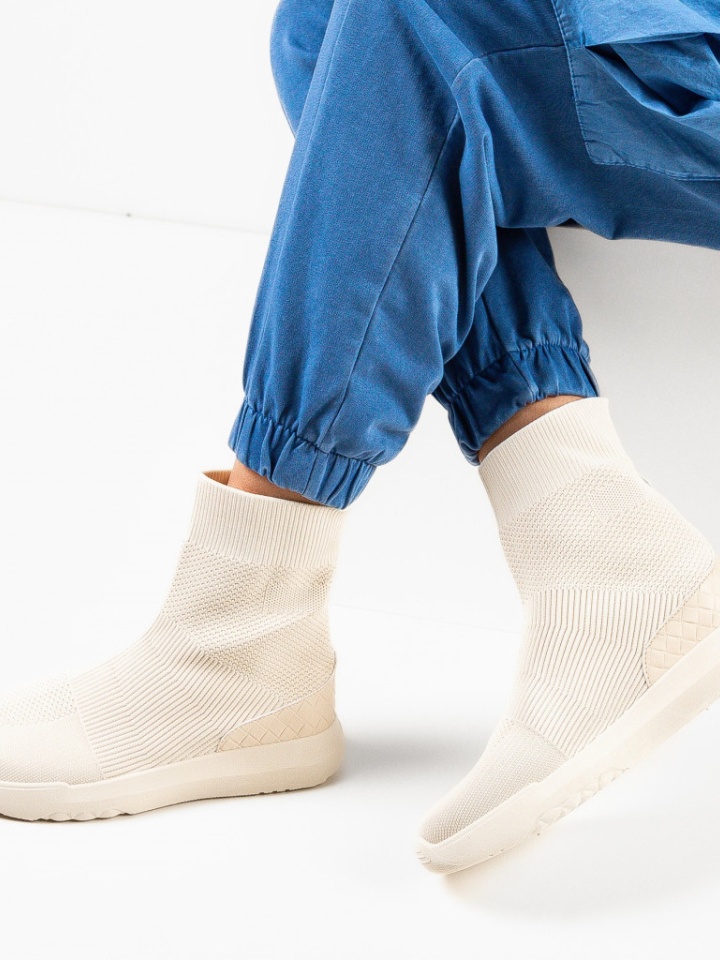 Scarpe sportive Beige Noor - Img 4
