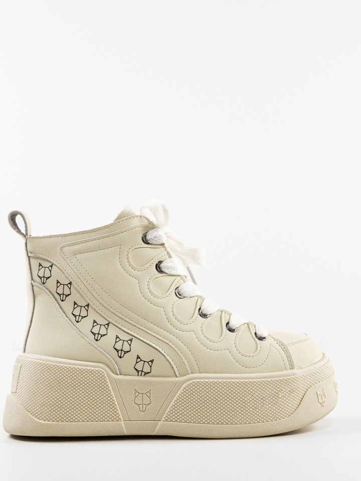 Scarpe sportive Beige Piret - Img 5