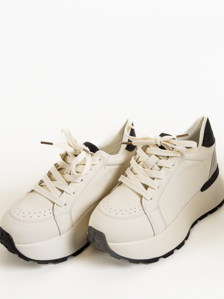 Scarpe sportive Beige Reqa - Img 6