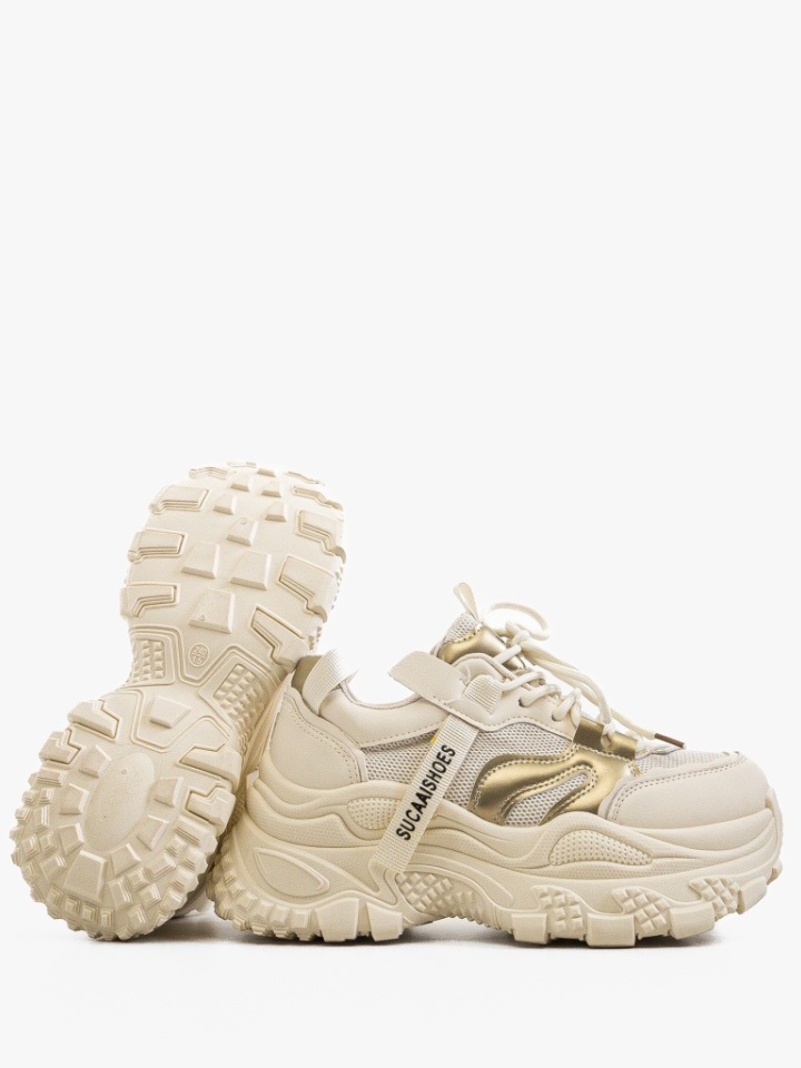Scarpe sportive Beige Ricmo - Img 7
