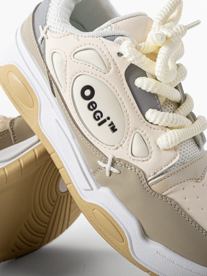Scarpe sportive Beige Scarl - Img 6