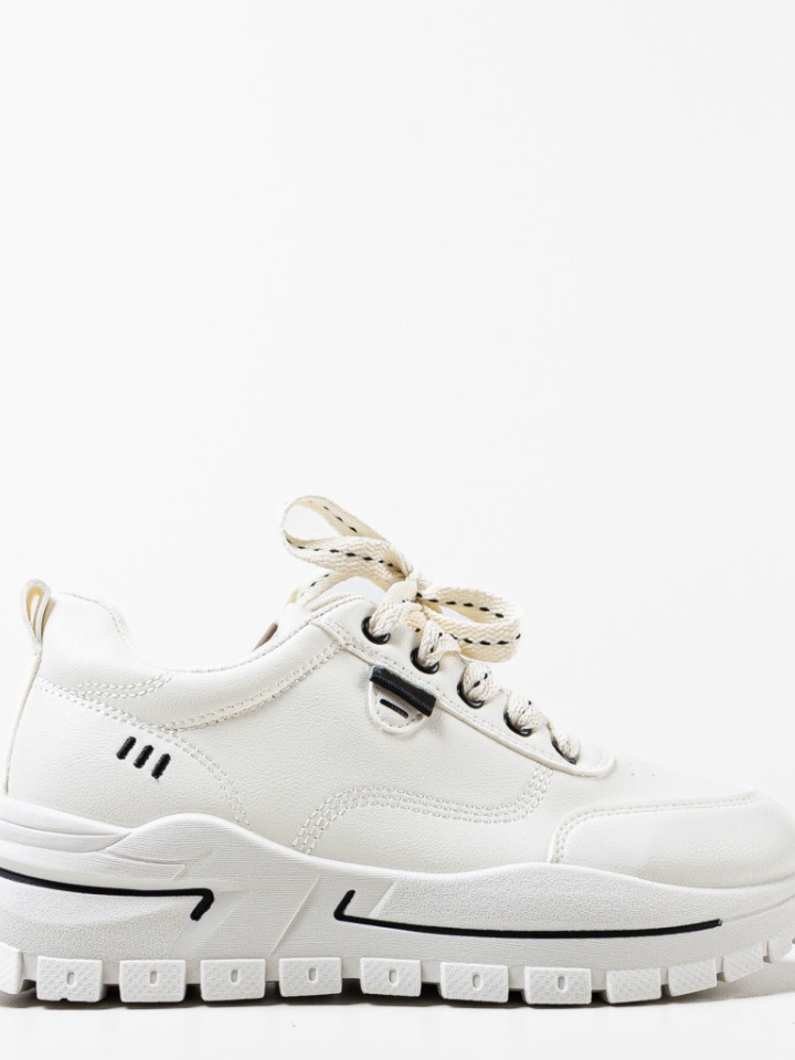 Scarpe sportive Beige Seren - Img 6
