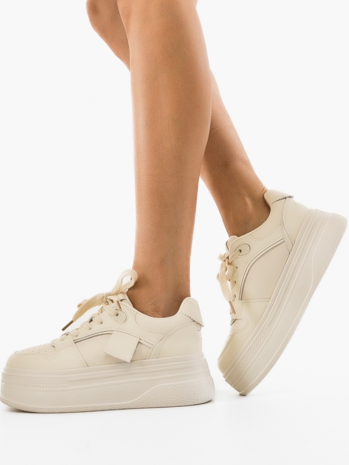 Scarpe sportive Beige Uynn - Img 1