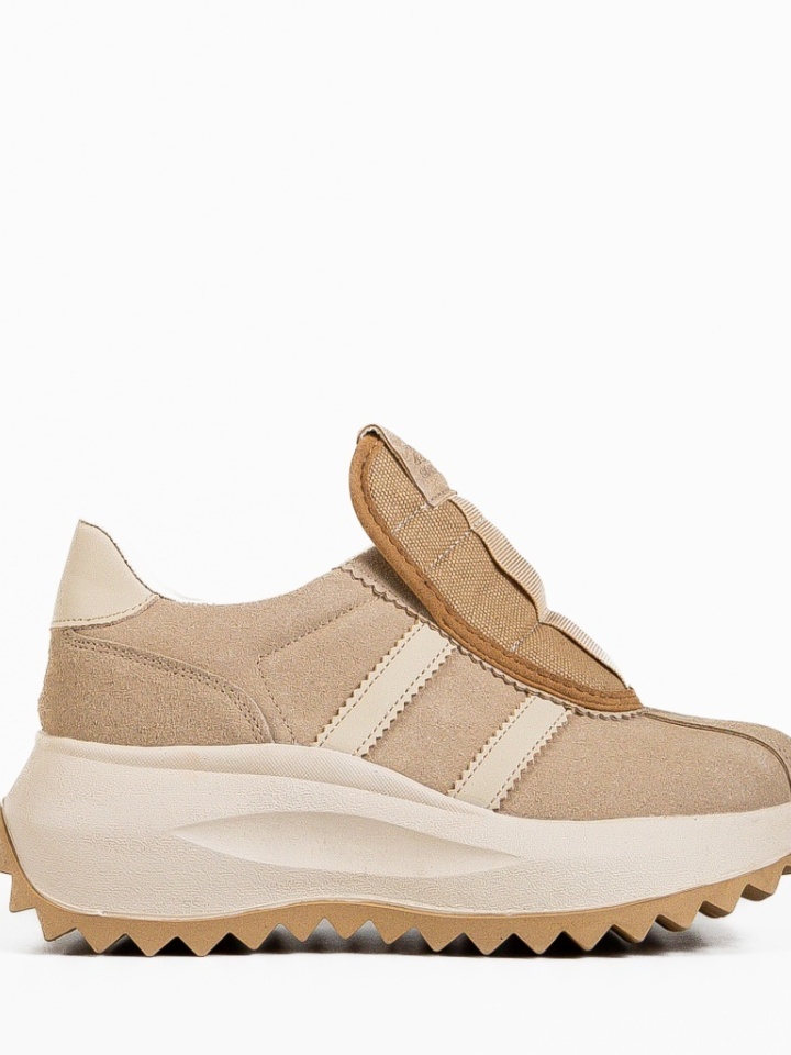 Scarpe sportive Beige Yeasy - Img 4