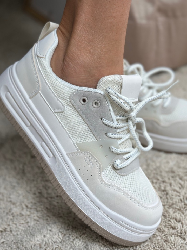 Scarpe sportive Beige Yijun - Img 1