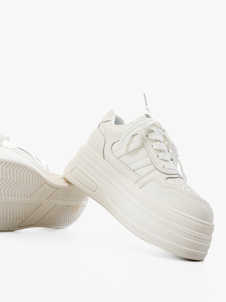 Scarpe sportive Bianche Abiola - Img 8