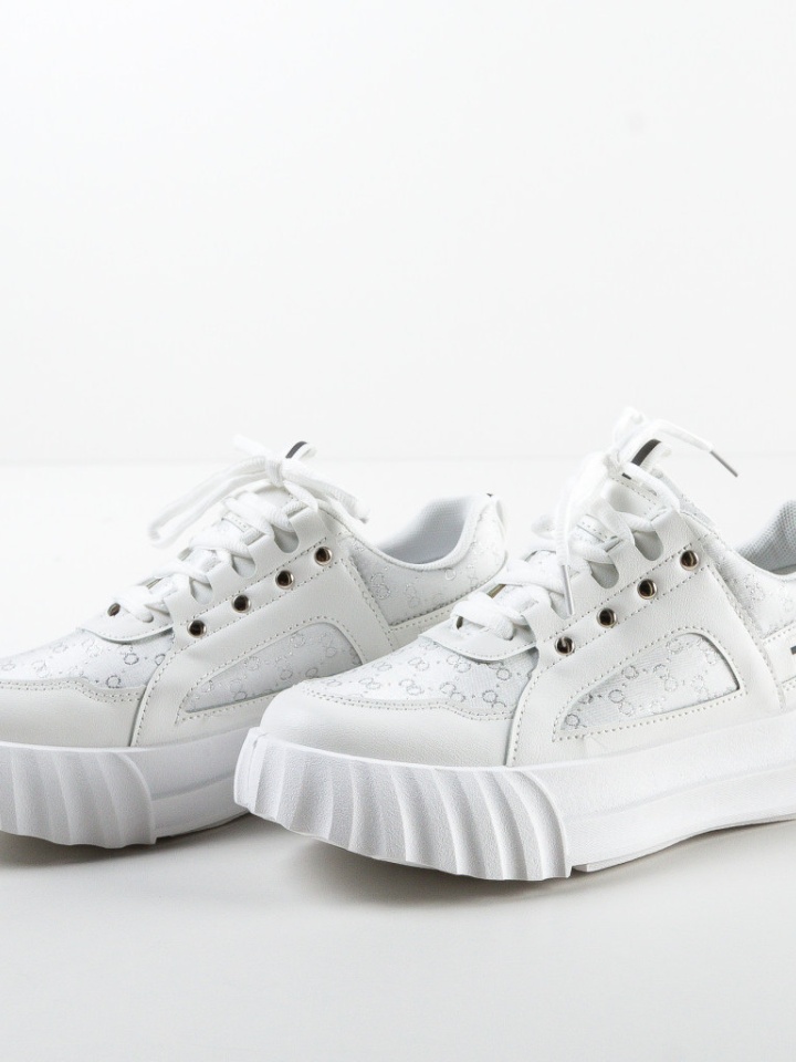 Scarpe sportive Bianche Aditya - Img 14