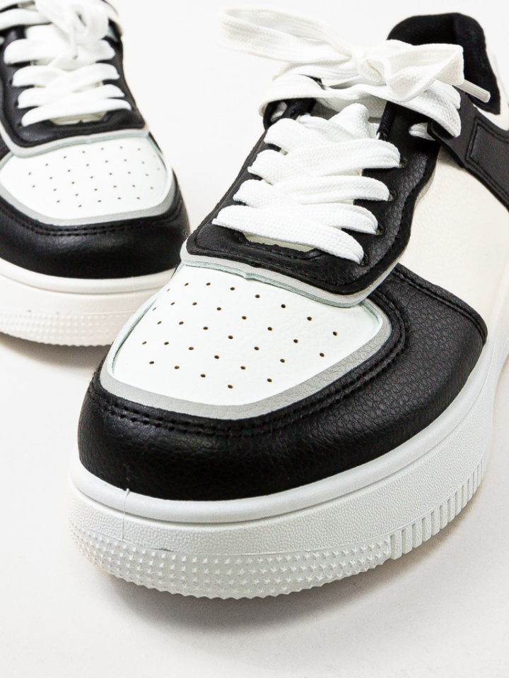 Scarpe sportive Bianche Arcelia - Img 6