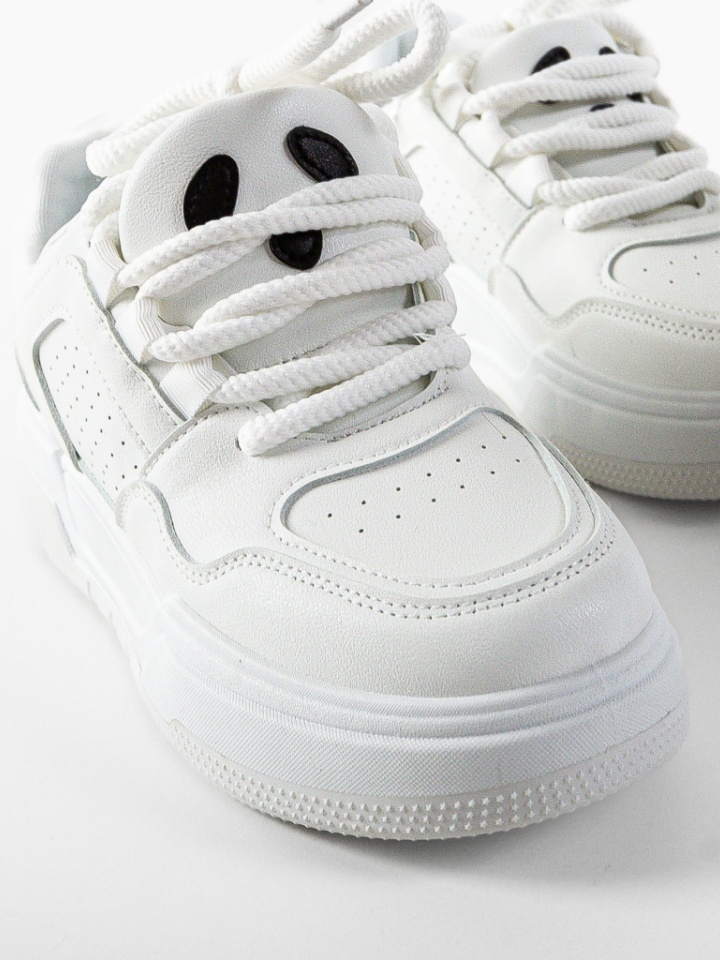 Scarpe sportive Bianche Asfie - Img 8