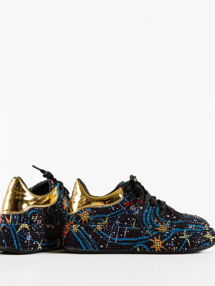 Scarpe sportive Bianche Asjes - Img 6