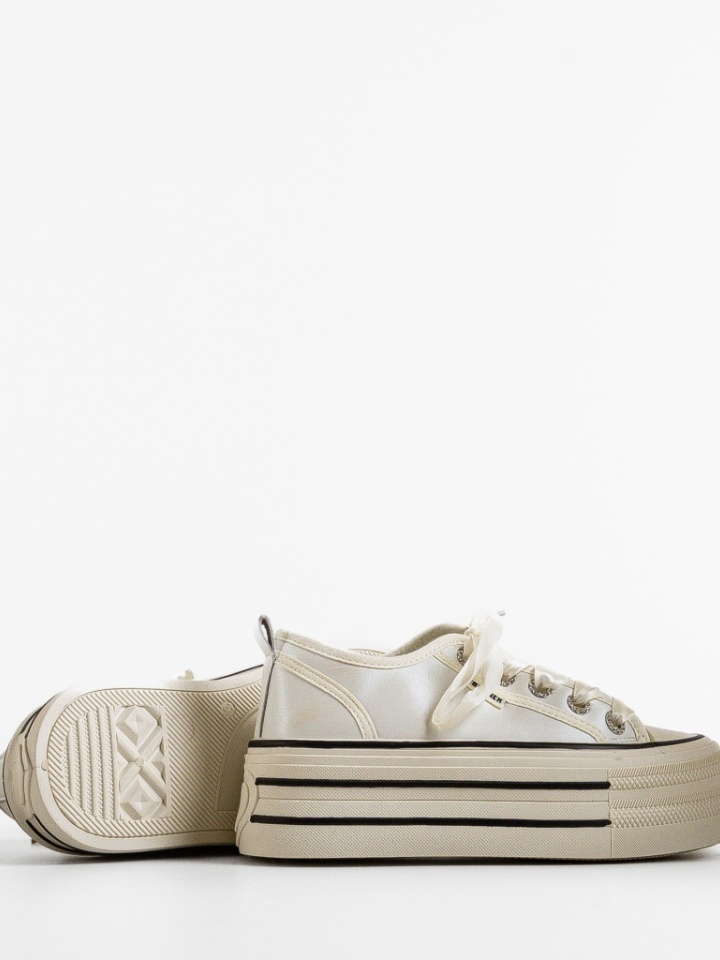 Scarpe sportive Bianche Banner - Img 5