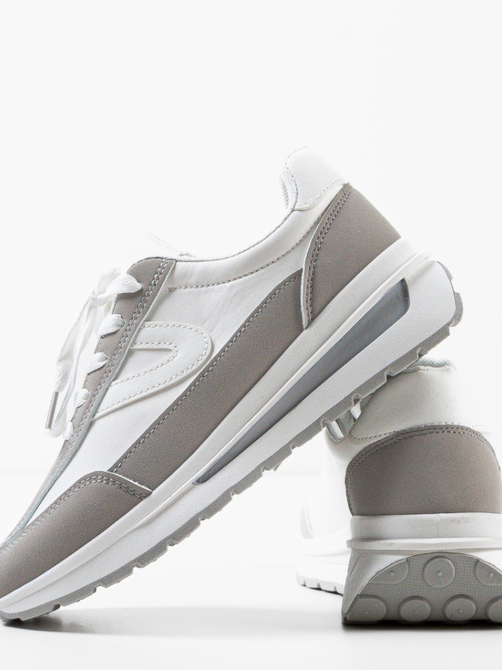 Scarpe sportive Bianche Bilal - Img 8